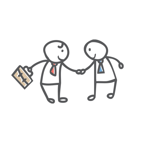 A Middle Path between Avoidance and Aggressiveness